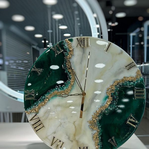 Годинник Серце лісу 45 см